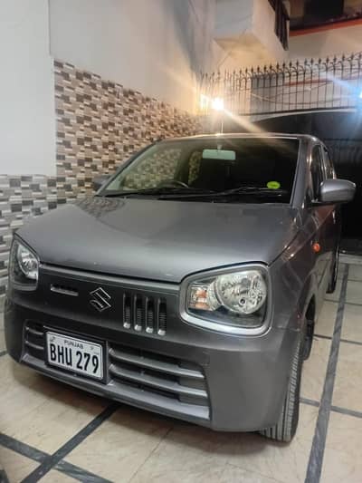 Suzuki Alto 2021