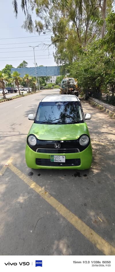 Honda N One