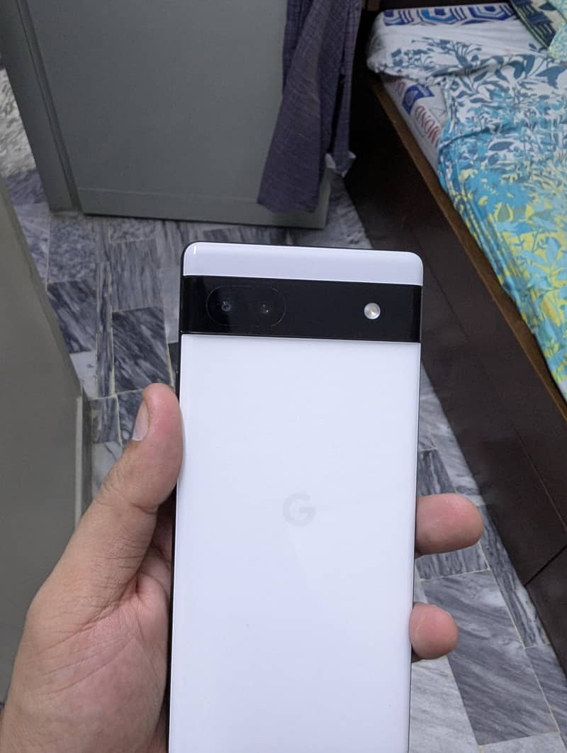 Google Pixel 6a 6