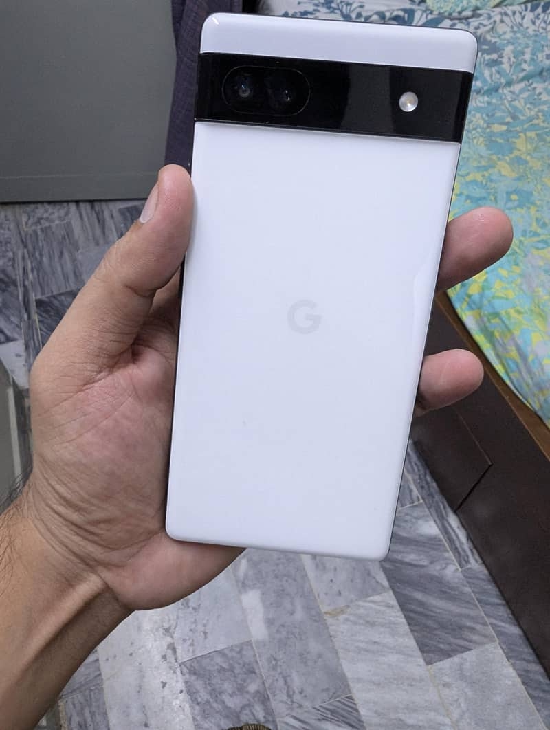 Google Pixel 6a 8