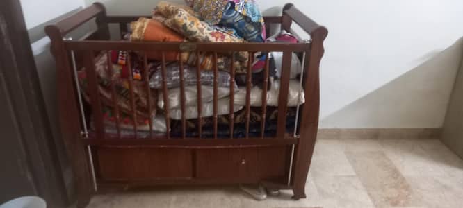 High Quality Customizer Babay Cot big size