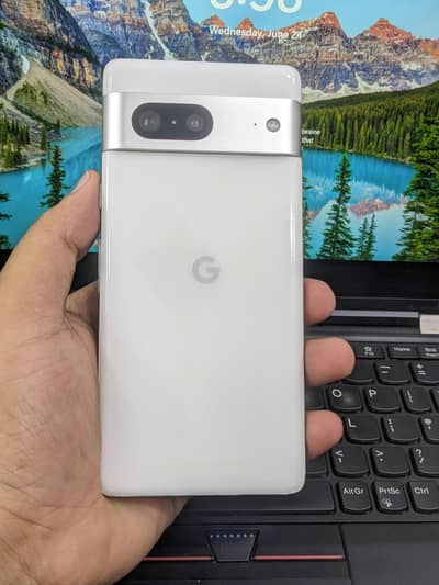 Google Pixel 7 OFFICIAL PTA APPROVED