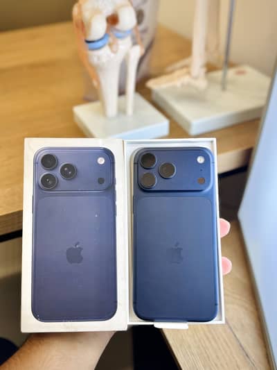 Apple iPhone 17 Pro Max