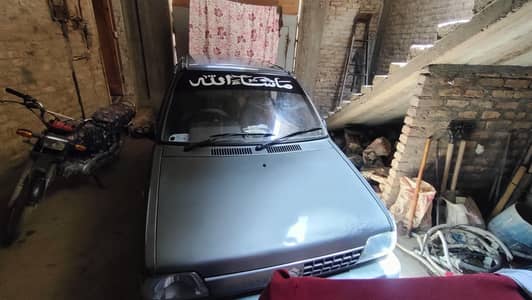 Suzuki Mehran VXR 2013