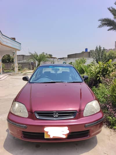 Honda Civic VTi Oriel Prosmatec 1997