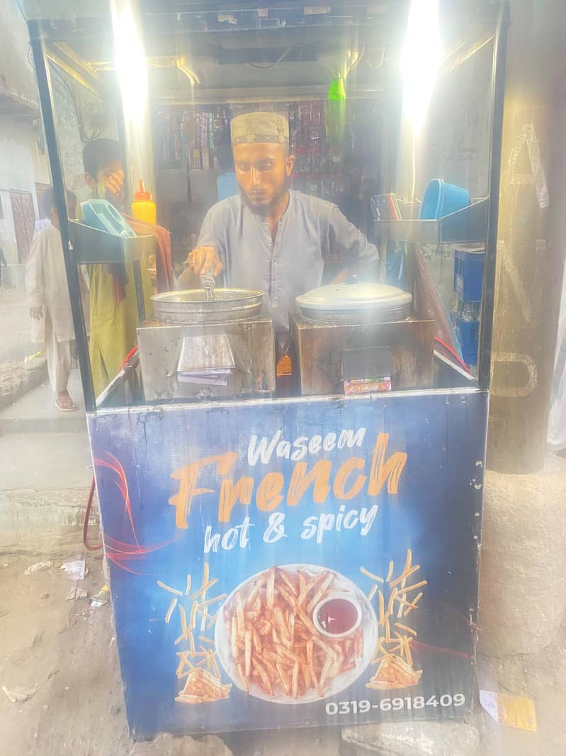 chips stall setup 0