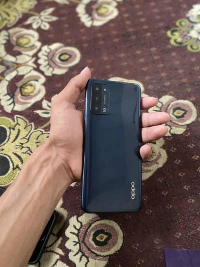 Oppo a55 5g 8/256 with box non pta