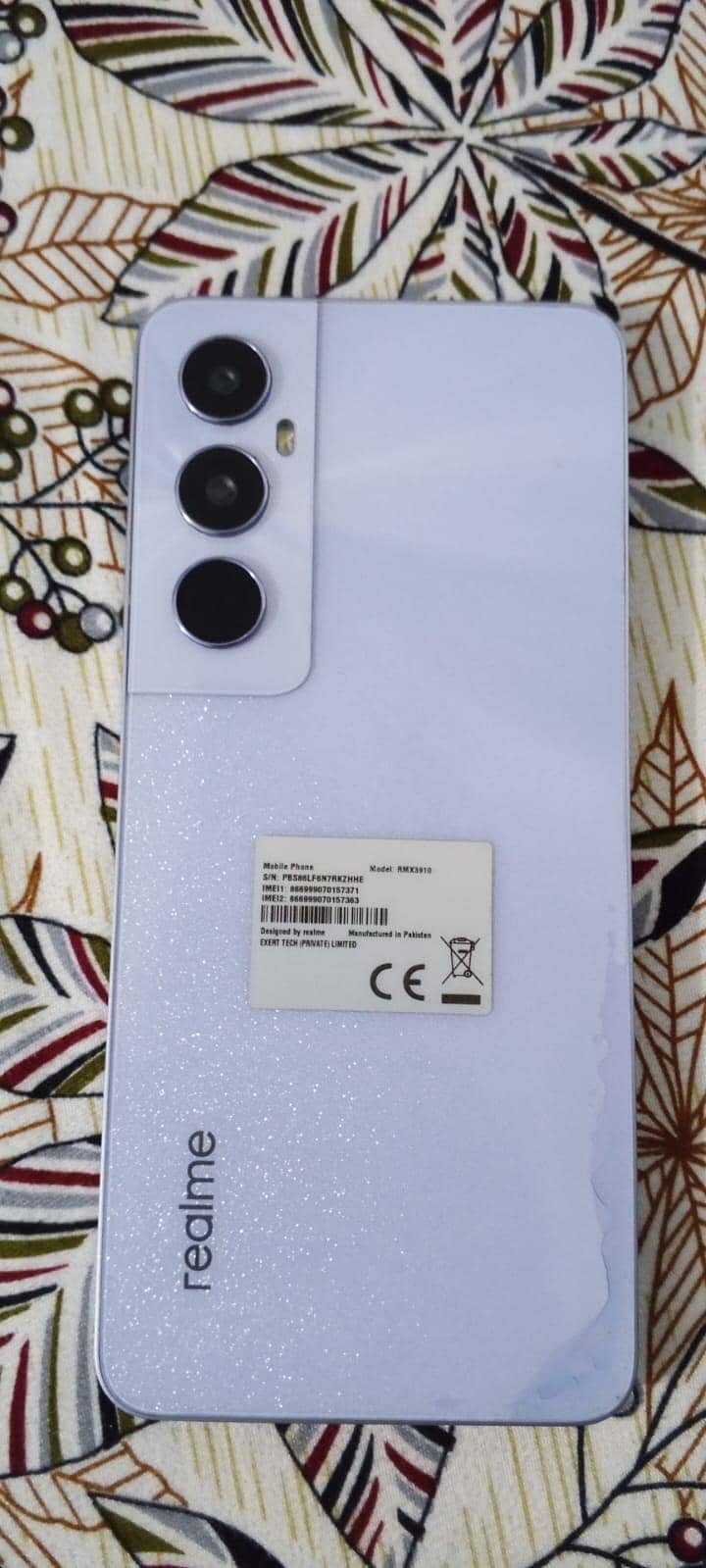 Realme C65 3