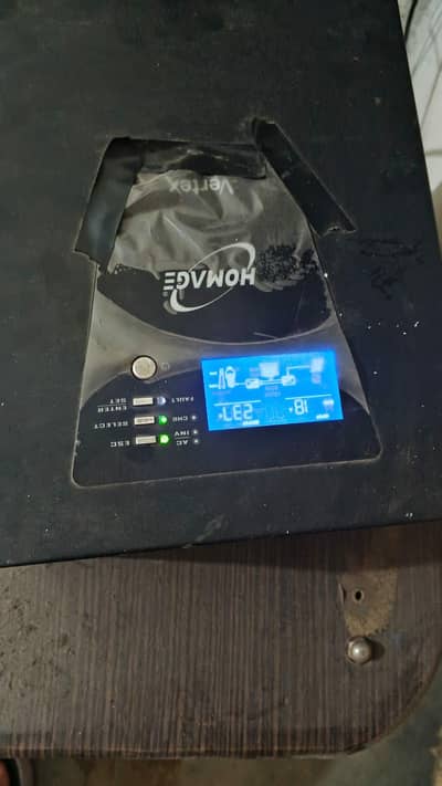 Homeage Vertex 1214 just like new