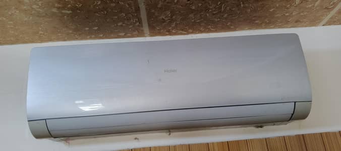 Haier Ac 1.5 ton
