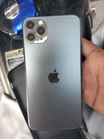 Apple iPhone 11 Pro Max