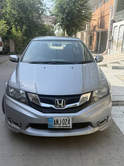 Honda City 2018
