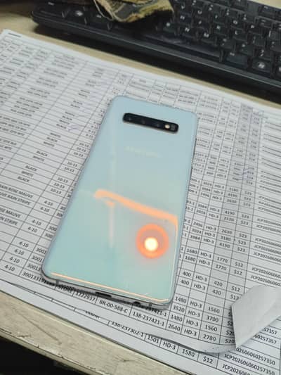 Samsung Mobile S10 Plus