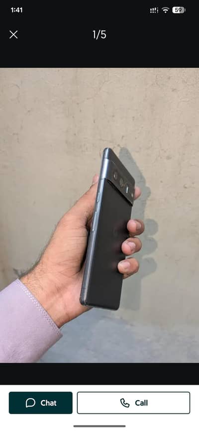 Google Pixel 7 Pro