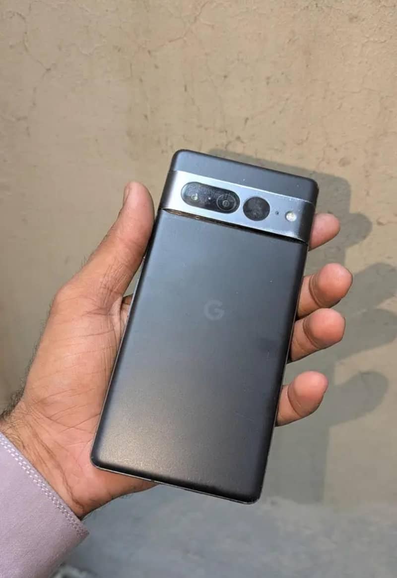 Google Pixel 7 Pro 2