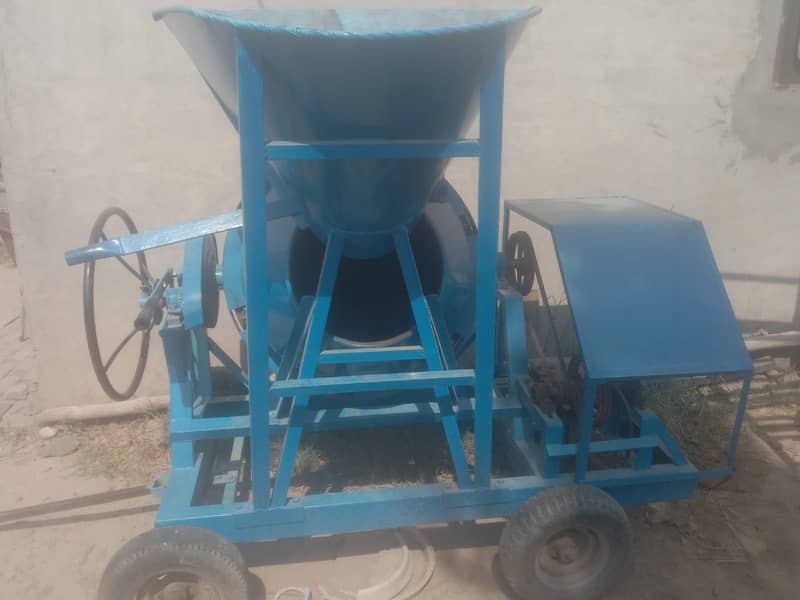 construction machine 1