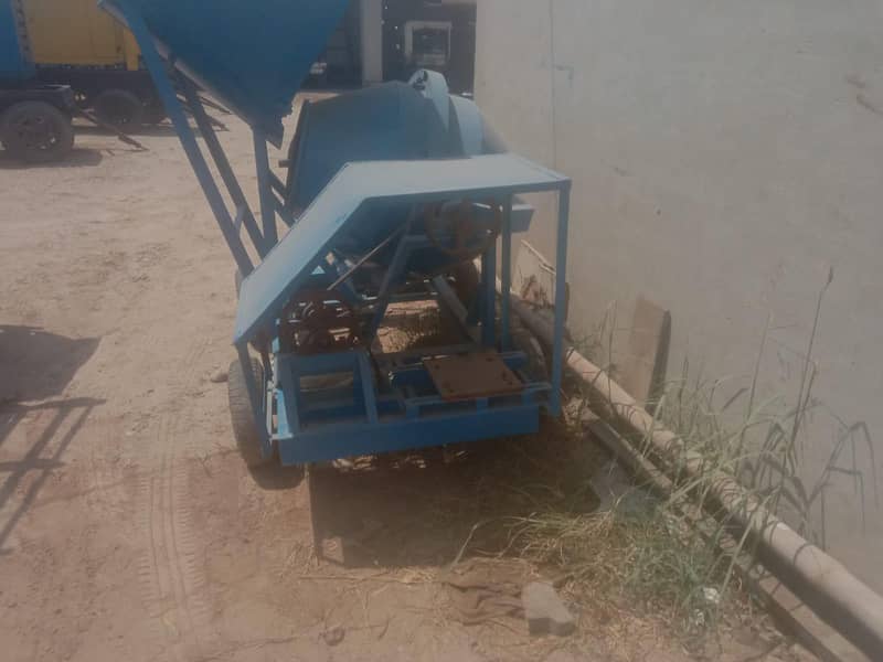 construction machine 2