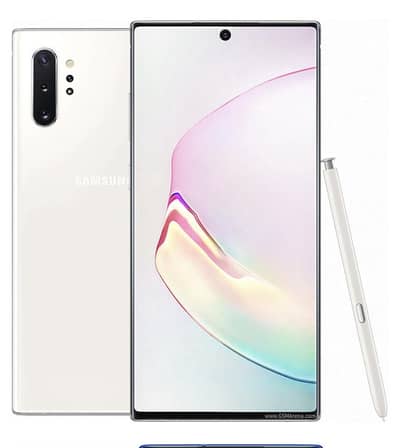 Samsung Mobile Note 10 Plus official pta with box