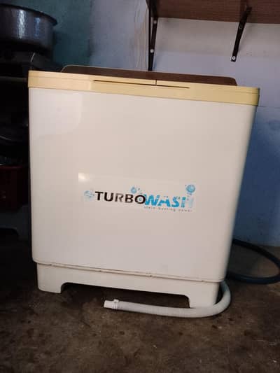 Kenwood turbo wash