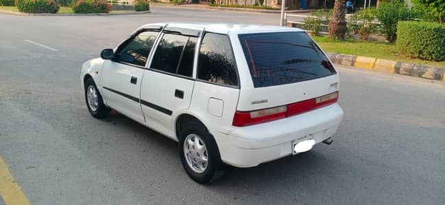 Suzuki Cultus VXR 2006