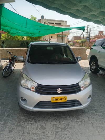 Suzuki Cultus VXR 2019