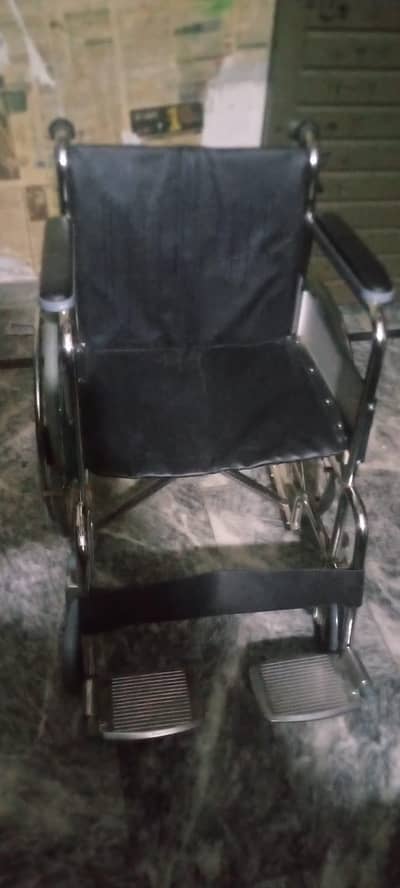 Wheelchair for patients