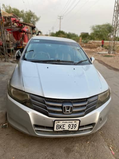 Honda City 2011