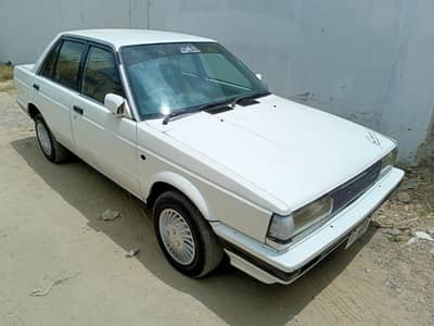 Nissan Sunny 1986