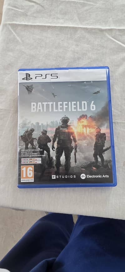 Battlefield 6