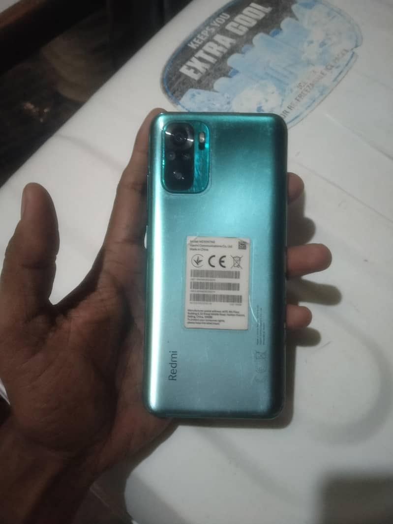 Redmi Note 10 3