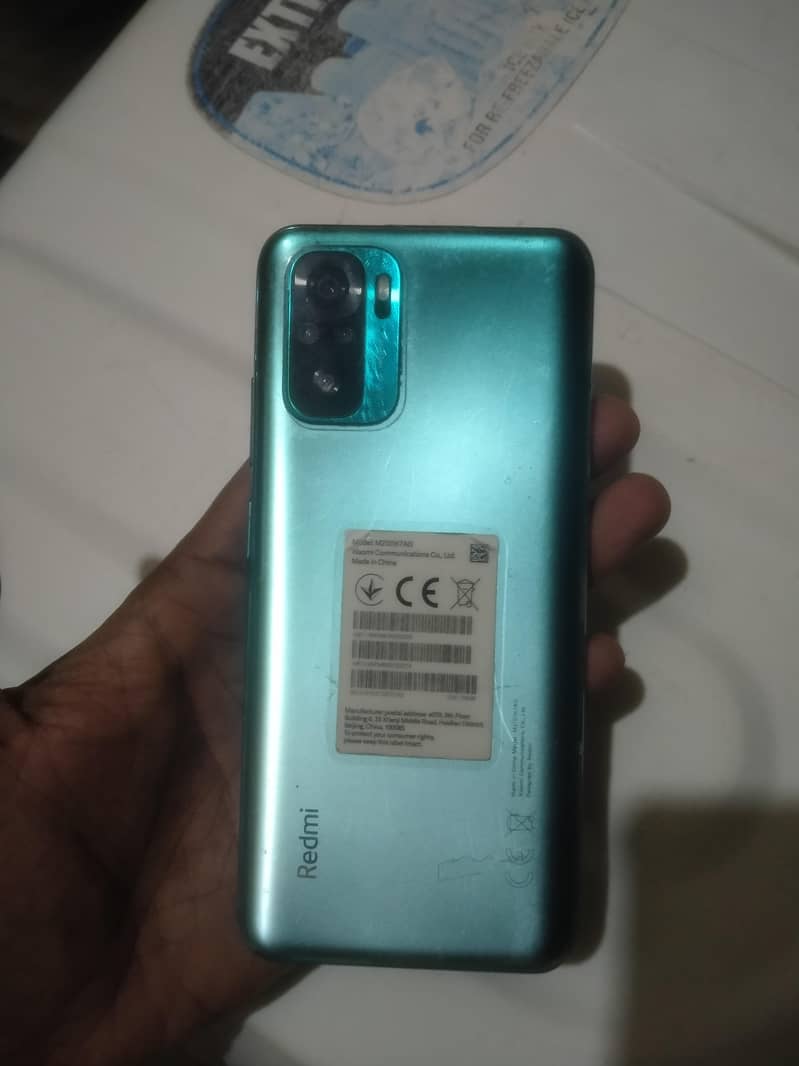 Redmi Note 10 4