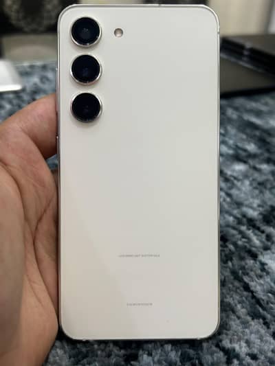 Samsung s23 pta approved