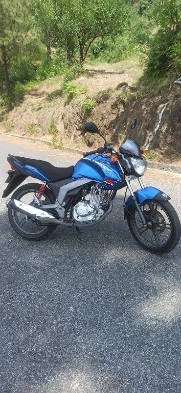 Suzuki GsxR 125