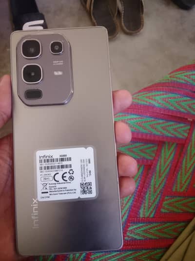 Infinix Note 50
