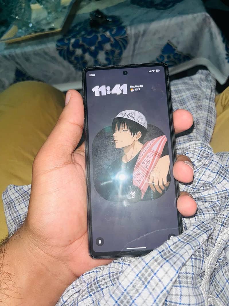 Google Pixel 6a 1