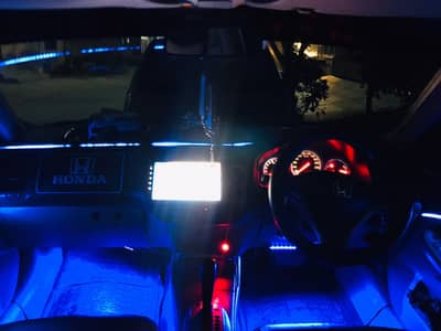 Honda Civic VTi Oriel Prosmatec 2005