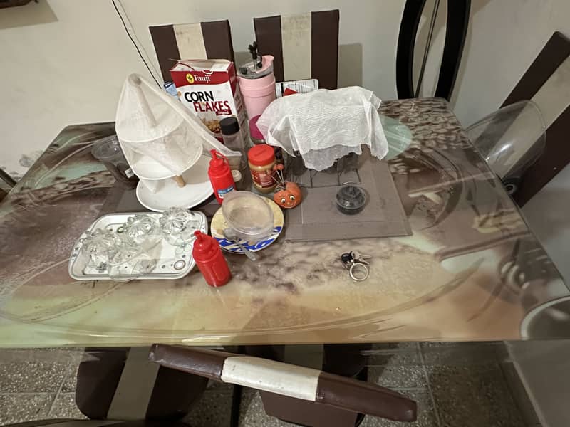 Dining Table 4