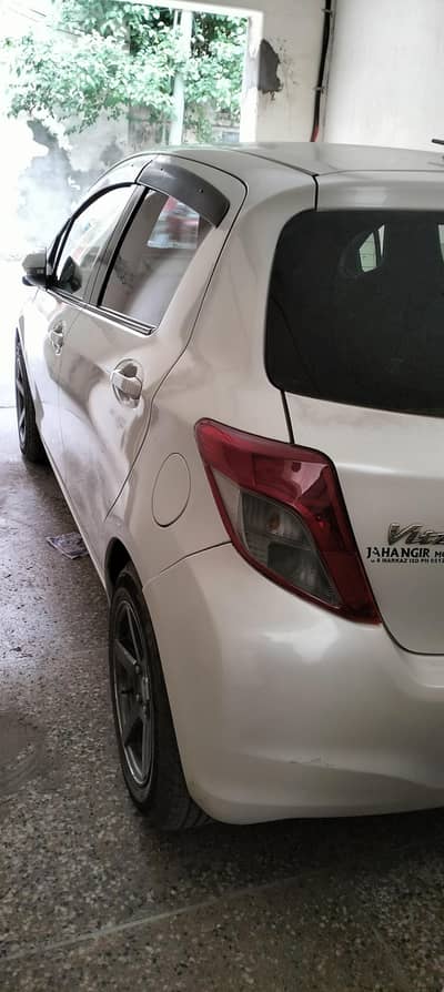 Toyota Vitz  2013/2016/2017