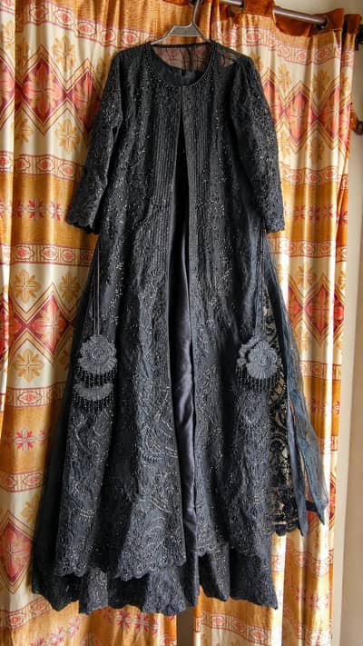 Elegant Black Formal Dress for Sale