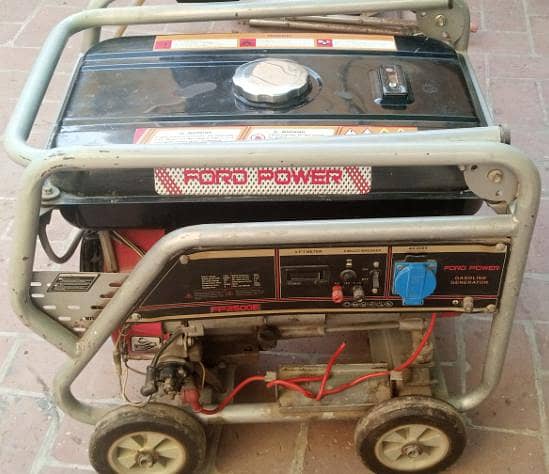 Generator 2kva 3