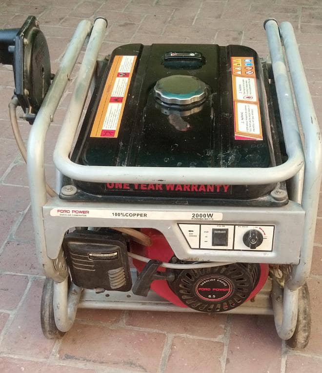 Generator 2kva 4