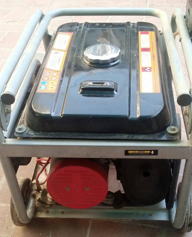 Generator 2kva 5