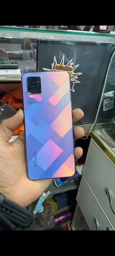 Vivo V21e