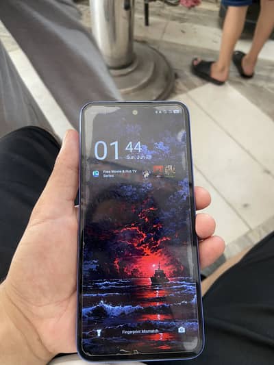 Infinix smart 10