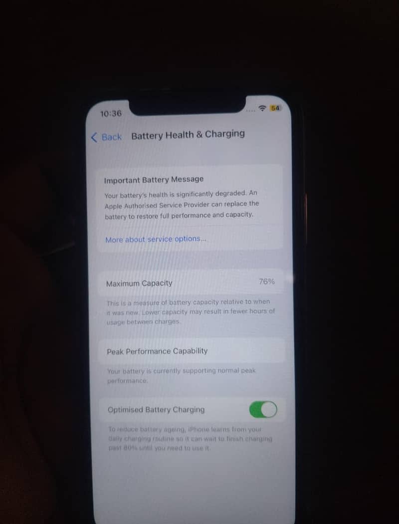 Apple iPhone X 2