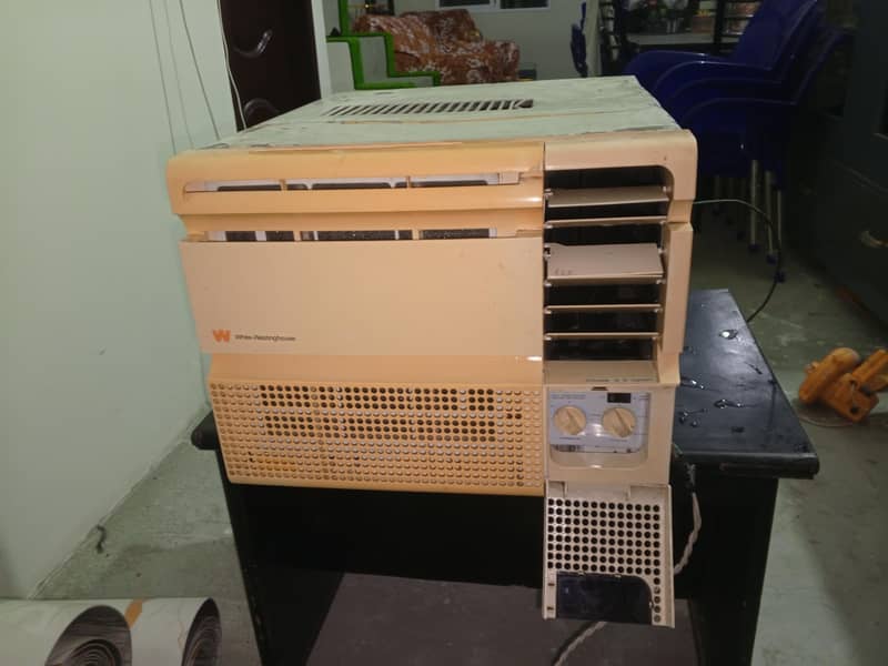 Window AC 7/10 0