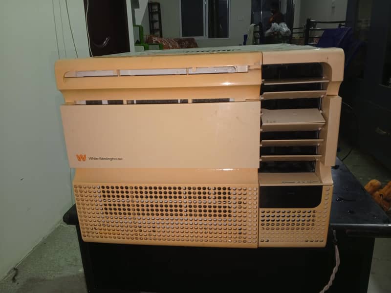 Window AC 7/10 4