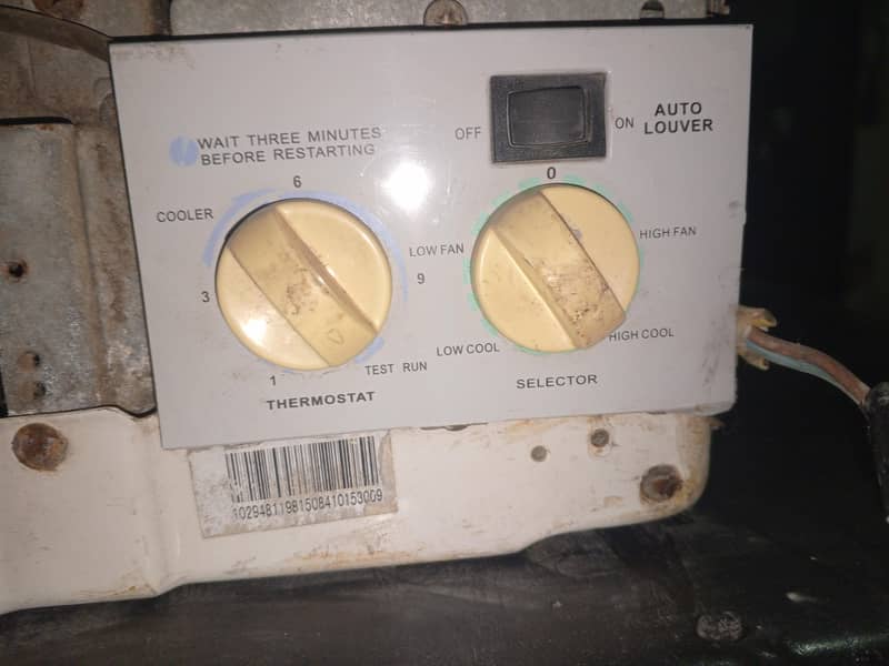 Window AC 7/10 6