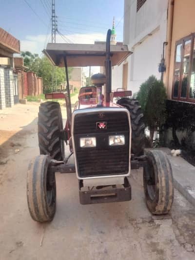 new tractor