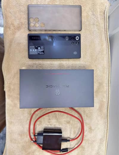 Zte Redmagic 11 pro